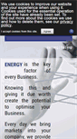 Mobile Screenshot of keytoenergy.it